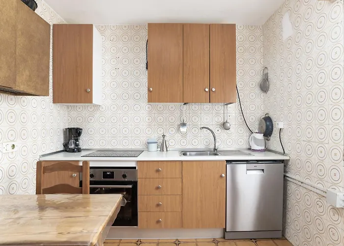 公寓 Jana Familias Y Parejas