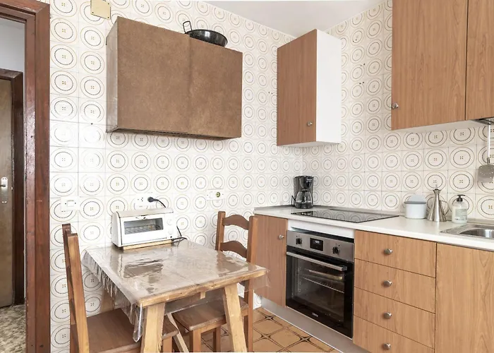 Jana Familias Y Parejas 公寓