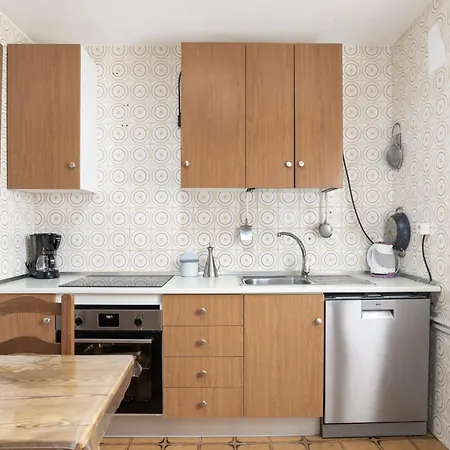 Апартаменти Jana Familias Y Parejas