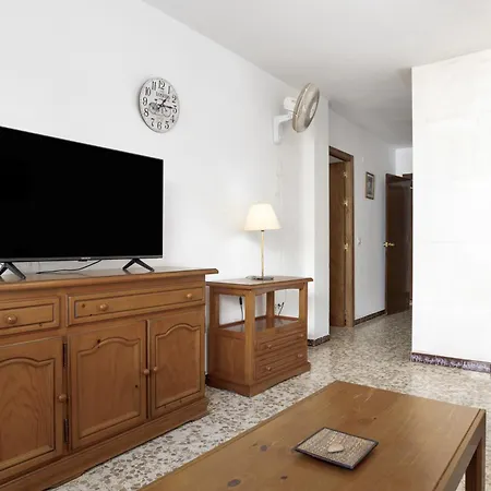 Jana Familias Y Parejas Апартаменти