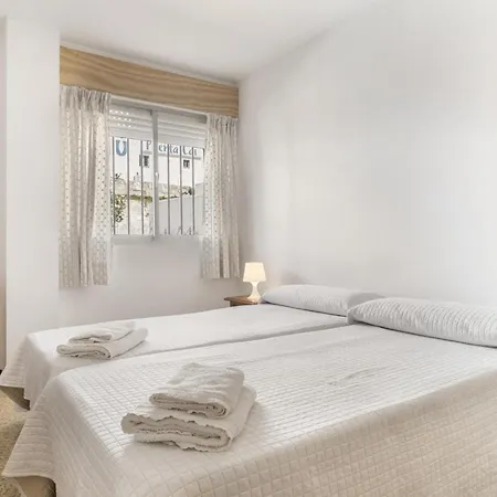 Jana Familias Y Parejas Апартаменти Коніль-де-ла-Фронтера