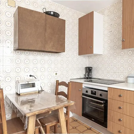 Jana Familias Y Parejas Апартаменти