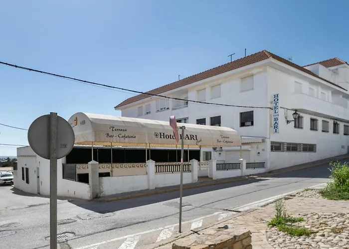 Jana Familias Y Parejas דירה קוניל דה לה פרונטרה