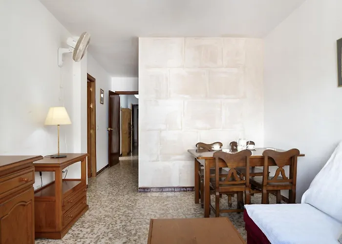 Jana Familias Y Parejas Lejlighed Conil De La Frontera