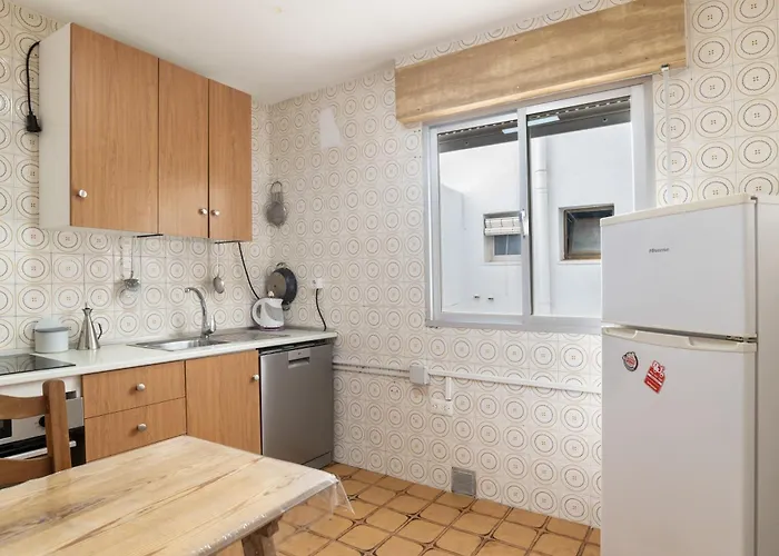 Apartment Jana Familias Y Parejas *