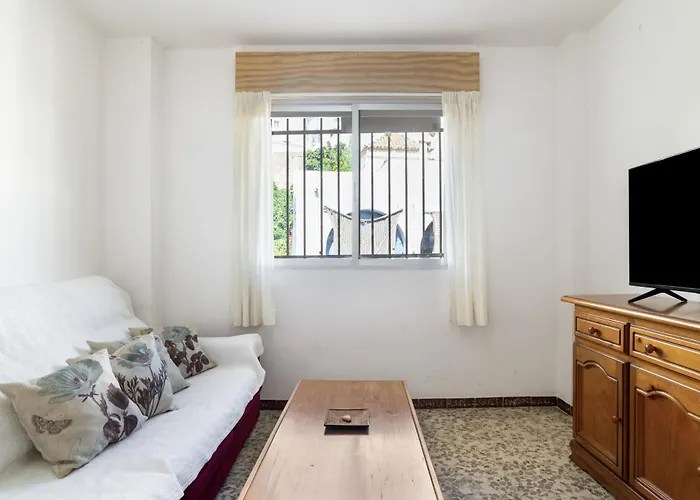 Jana Familias Y Parejas Apartment Conil De La Frontera