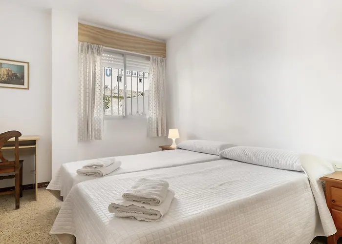 Jana Familias Y Parejas Apartment Conil De La Frontera